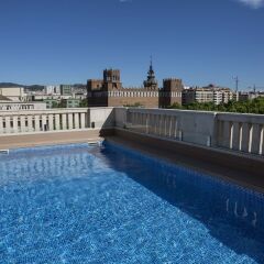 Отель K+K Hotel Picasso Испания, Барселона - 1 отзыв об отеле, цены и фото номеров - забронировать отель K+K Hotel Picasso онлайн фото 12