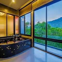 Escape De Phuket Hotel & Villa 3* Стандартный номер с разными типами кроватей фото 20