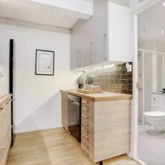 Апартаменты Fredrik's Apartment in Oslo Centre в номере фото 2