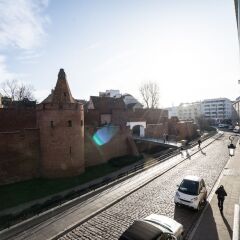 Отель Old Town Heart VII - TheBarbican Варшава фото 21