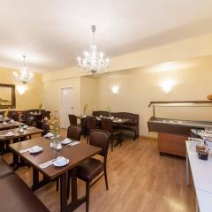 Hotel An Der Oper Dusseldorf Дюссельдорф питание