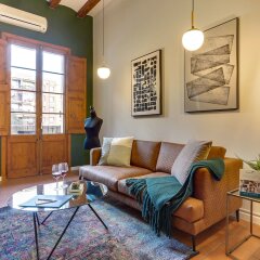 Апартаменты Sweet Inn Apartments Ciutadella Барселона комната для гостей фото 5