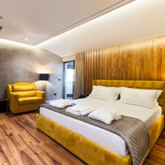 Отель La Suite Boutique Hotel Албания, Тирана - отзывы, цены и фото номеров - забронировать отель La Suite Boutique Hotel онлайн фото 14