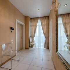 Отель HOME APART Storozhovskaya str. 6 Минск комната для гостей фото 5