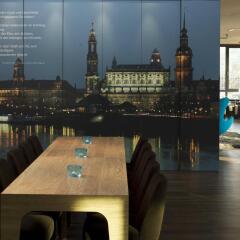 Отель Motel One Dresden - Palaisplatz Германия, Дрезден - отзывы, цены и фото номеров - забронировать отель Motel One Dresden - Palaisplatz онлайн приотельная территория