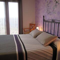 Отель Hostal Gudar Гудар комната для гостей фото 5
