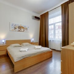 Апартаменты EnjoyMoscow Pushkin & Red Square Apartments Москва фото 12