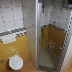 Kahya Hotel – All Inclusive ванная фото 2