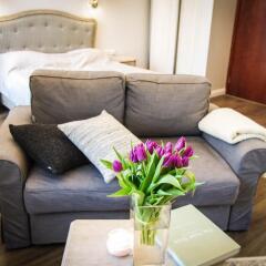 Отель Guest House Senasis Pastas Литва, Друскининкай - 2 отзыва об отеле, цены и фото номеров - забронировать отель Guest House Senasis Pastas онлайн комната для гостей фото 5