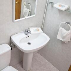 Отель Luxmar Aparthotel ванная