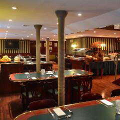 Fortuna Boat Hotel питание