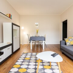 Апартаменты Shades of Grey Apartment Варшава фото 7