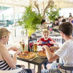 Отель Camping Village Jolly Италия, Маргера - - забронировать отель Camping Village Jolly, цены и фото номеров питание
