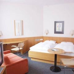 Hotel Berliner Hof комната для гостей фото 5