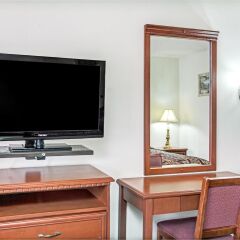 Отель Knights Inn Woodland Hills США, Лос-Анджелес - отзывы, цены и фото номеров - забронировать отель Knights Inn Woodland Hills онлайн комната для гостей фото 3