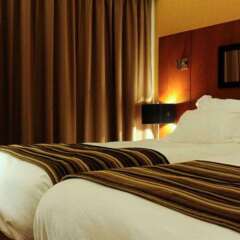 Отель Legendary Lisboa Suites комната для гостей