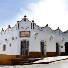 Отель Casa de Guadalupe фото 6