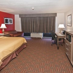 Отель Best Western Plus Memorial Inn & Suites США, Оклахома-Сити - отзывы, цены и фото номеров - забронировать отель Best Western Plus Memorial Inn & Suites онлайн удобства в номере фото 2