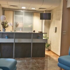 Гостиница Travel Inn Aviamotornaya интерьер отеля фото 3