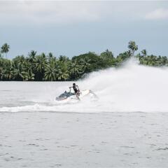 Отель Avani Kalutara Resort фото 4