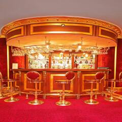 Best Western Antea Palace Hotel & Spa гостиничный бар
