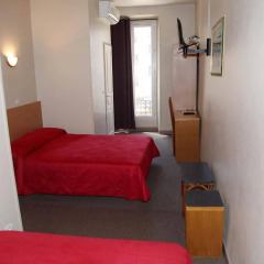 Hotel dOstende комната для гостей фото 5