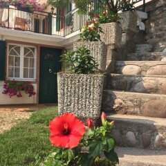 Отель Villa Poggio Ulivo B&B Relais Риволи-Веронезе фото 12
