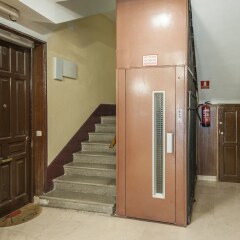 Отель Apartamento Retiro III Испания, Мадрид - отзывы, цены и фото номеров - забронировать отель Apartamento Retiro III онлайн интерьер отеля фото 2