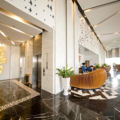 Отель Quinter Central Nha Trang спа