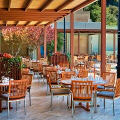 Отель Sheraton Rhodes Resort Родос питание
