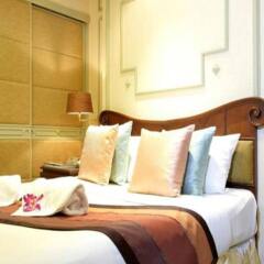 Отель Majestic Suite Бангкок комната для гостей фото 2