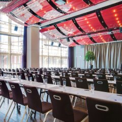 Отель Radisson Blu Royal Garden Hotel Норвегия, Тронхейм - отзывы, цены и фото номеров - забронировать отель Radisson Blu Royal Garden Hotel онлайн помещение для мероприятий фото 2