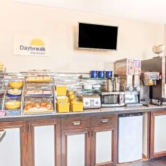 Отель Days Inn by Wyndham Long Beach City Center питание