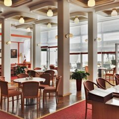 Отель Parkhotel Golf питание фото 3