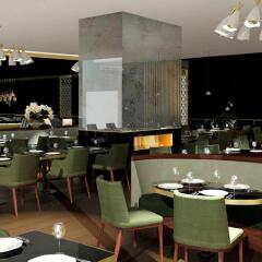 Гостиница Double Tree By Hilton Minsk питание фото 6