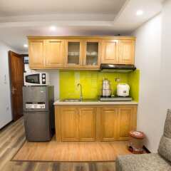 Апартаменты Newlife Apartment Hanoi 3 в номере