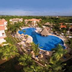 Отель Grand Bahia Principe Turquesa - All Inclusive балкон