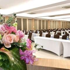 Отель S Bangkok Hotel Navamin Таиланд, Бангкок - отзывы, цены и фото номеров - забронировать отель S Bangkok Hotel Navamin онлайн помещение для мероприятий фото 2