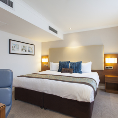 Отель Thistle Piccadilly комната для гостей фото 3