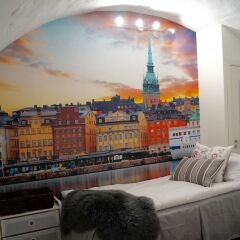 Отель Hotell Skeppsbron пляж