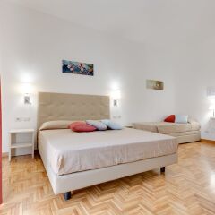 Отель Апарт-Отель Dolce Luxury Rooms Италия, Рим - отзывы, цены и фото номеров - забронировать отель Апарт-Отель Dolce Luxury Rooms онлайн комната для гостей фото 4