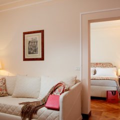 Отель De La Ville Италия, Флоренция - 2 отзыва об отеле, цены и фото номеров - забронировать отель De La Ville онлайн комната для гостей фото 5