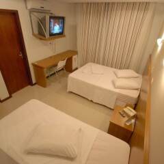 Hotel Plaza комната для гостей фото 4