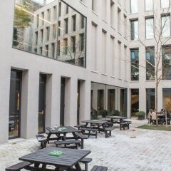 Отель Antwerp Central Youth Hostel Бельгия, Антверпен - отзывы, цены и фото номеров - забронировать отель Antwerp Central Youth Hostel онлайн фото 4