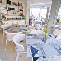 Hotel Playas del Rey питание