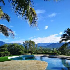 Rivland Resort in Paita, New Caledonia from 142$, photos, reviews - zenhotels.com pool