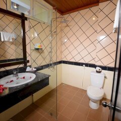 Отель TTC Hotel Premium Hoi An Вьетнам, Хойан - отзывы, цены и фото номеров - забронировать отель TTC Hotel Premium Hoi An онлайн ванная фото 2