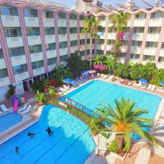 Gazipasa Hotel & Apartments бассейн фото 2