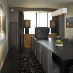 Отель Hilton Columbus Downtown США, Колумбус - отзывы, цены и фото номеров - забронировать отель Hilton Columbus Downtown онлайн в номере