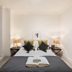 Отель 2 BDR in Knightsbridge by The Residences Великобритания, Лондон - отзывы, цены и фото номеров - забронировать отель 2 BDR in Knightsbridge by The Residences онлайн в номере